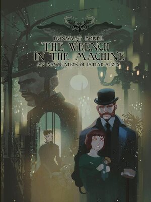 cover image of The Wrench in the Machine